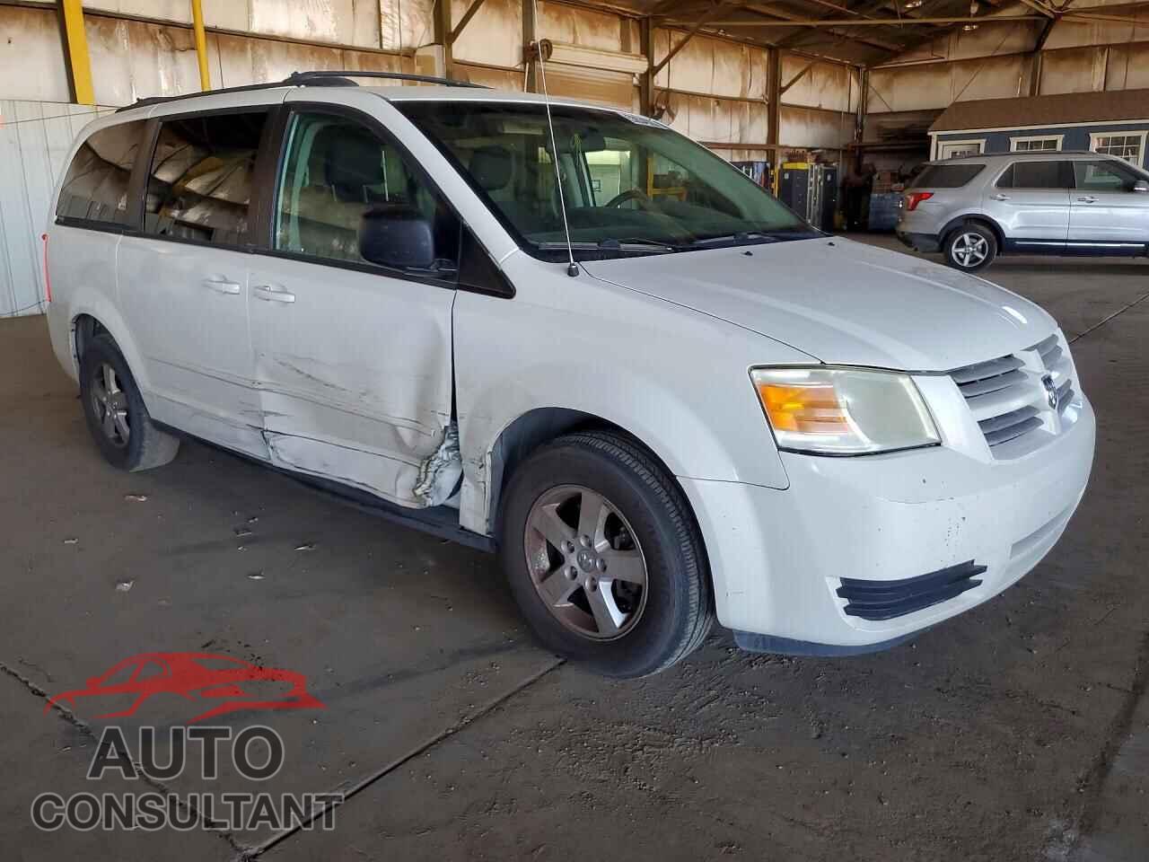 DODGE CARAVAN 2010 - 2D4RN4DE9AR101697
