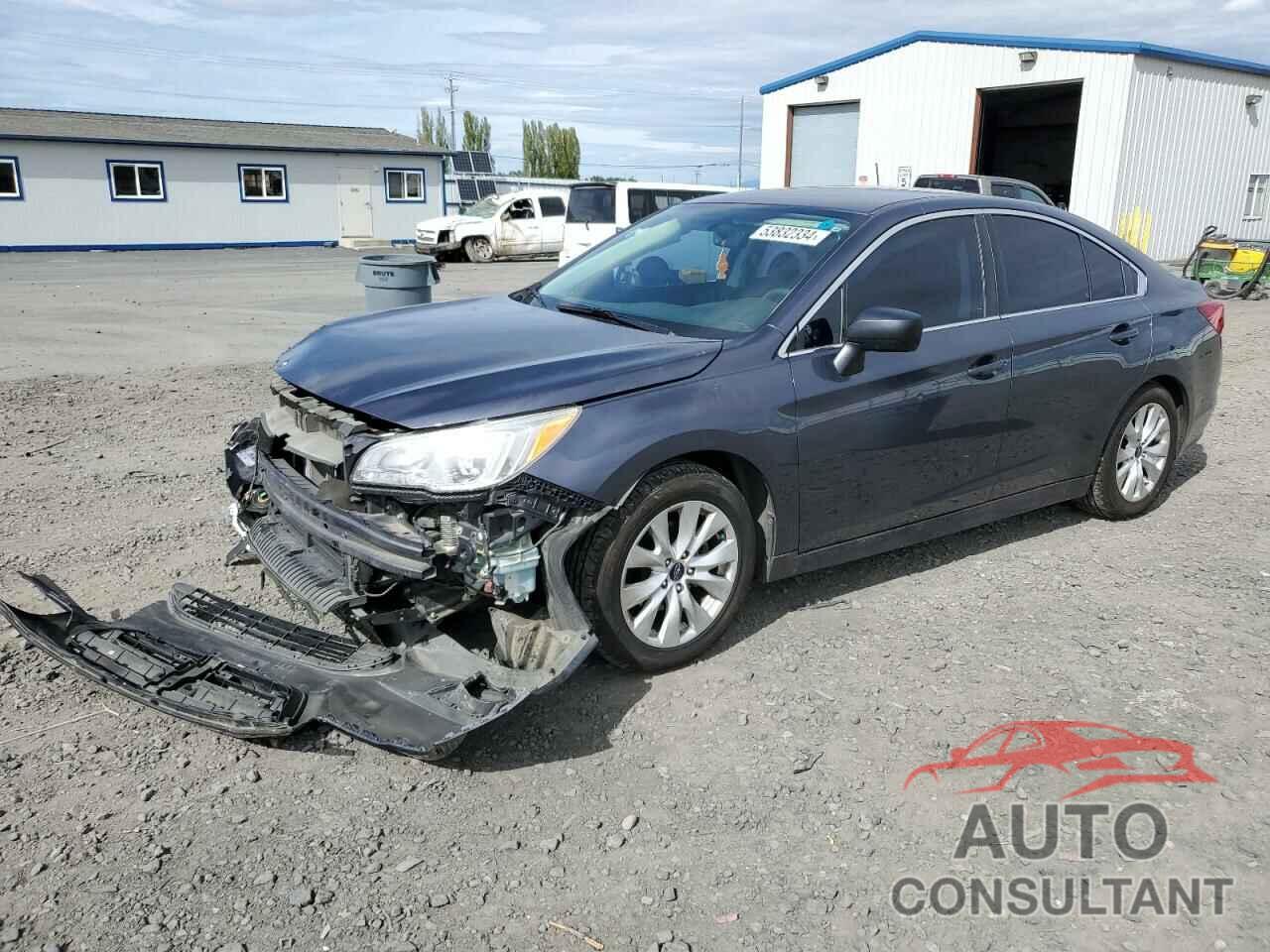 SUBARU LEGACY 2017 - 4S3BNAB6XH3061240