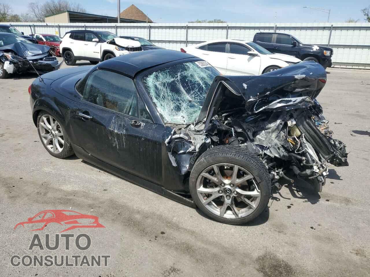 MAZDA MX5 2014 - JM1NC2PF8E0235725