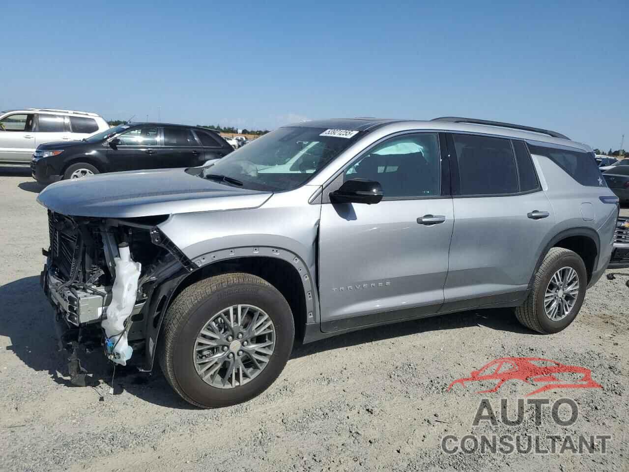 CHEVROLET TRAVERSE 2024 - 1GNERGKS6RJ172793
