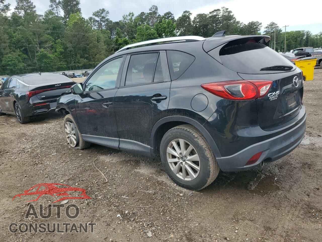 MAZDA CX-5 2015 - JM3KE2CY6F0444443