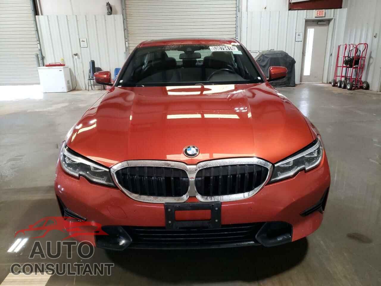 BMW 3 SERIES 2019 - WBA5R1C54KAK09132
