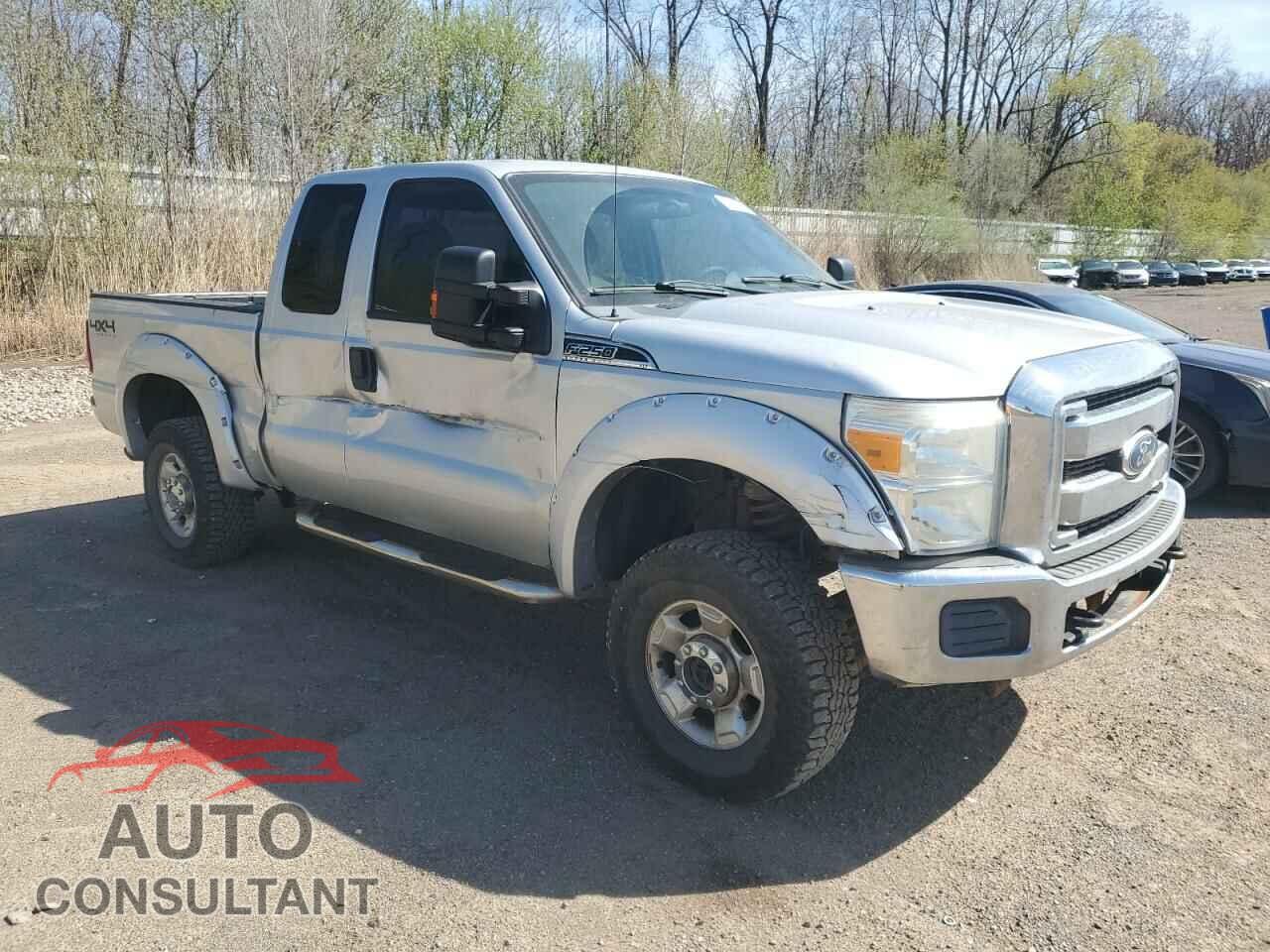 FORD F250 2011 - 1FT7X2B67BEB71809