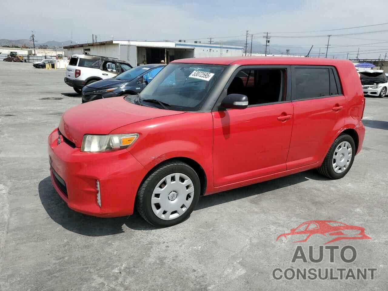 TOYOTA SCION 2014 - JTLZE4FE4EJ064373