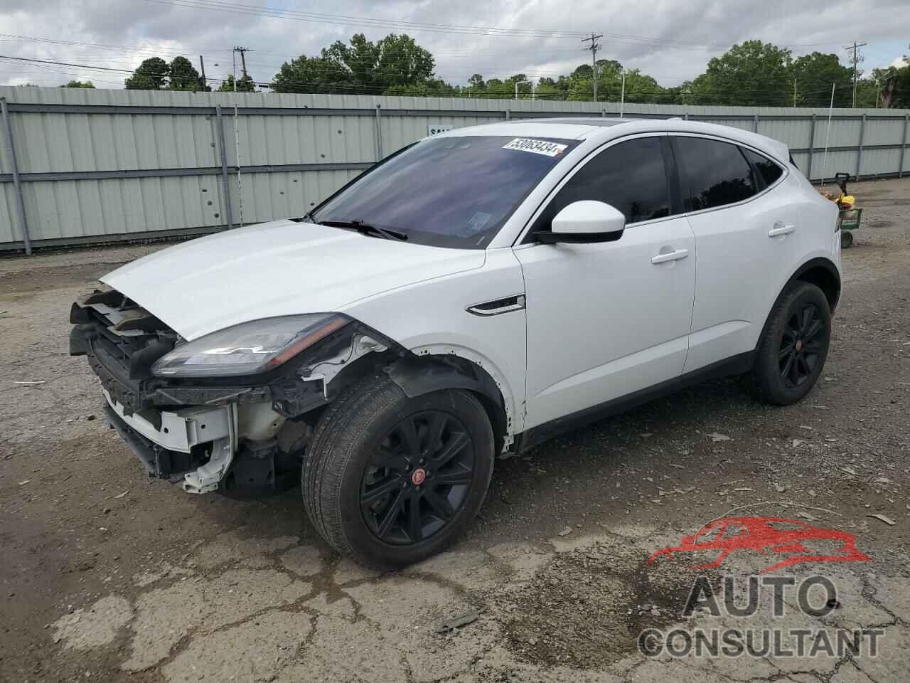 JAGUAR ETYPE 2019 - SADFJ2FX5K1Z33644
