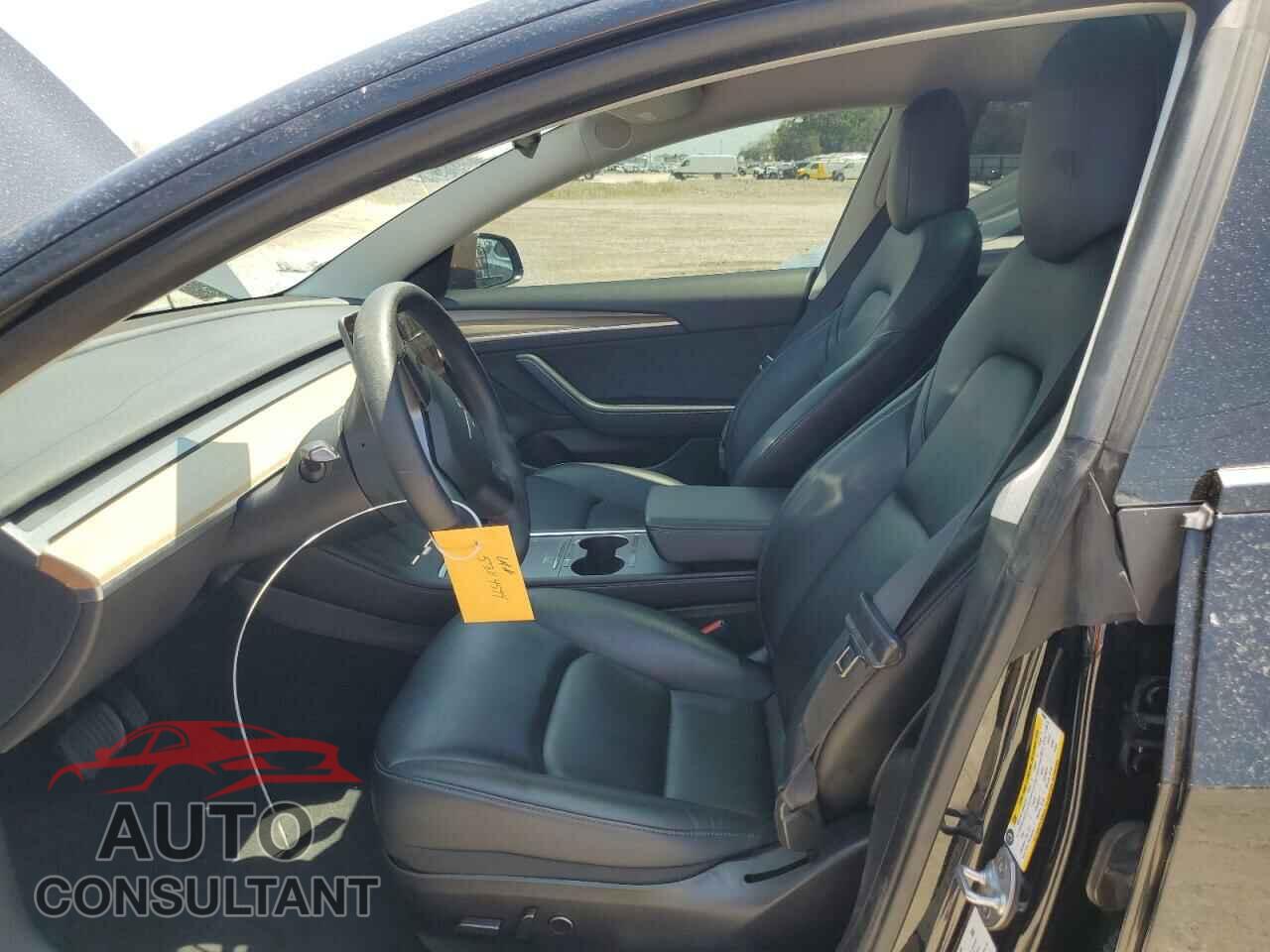 TESLA MODEL 3 2022 - 5YJ3E1EB4NF186004