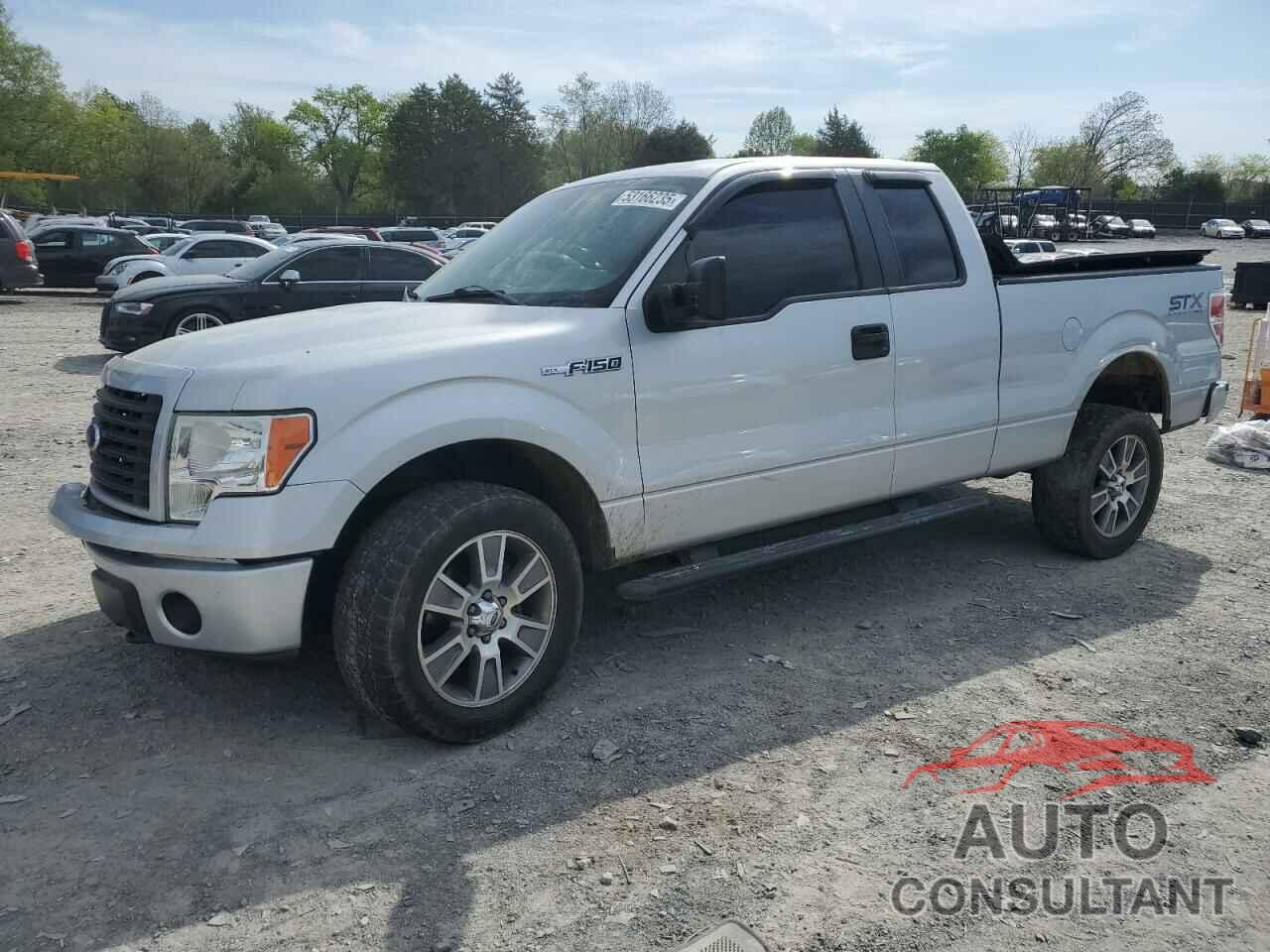 FORD F-150 2014 - 1FTFX1EF2EKG17484
