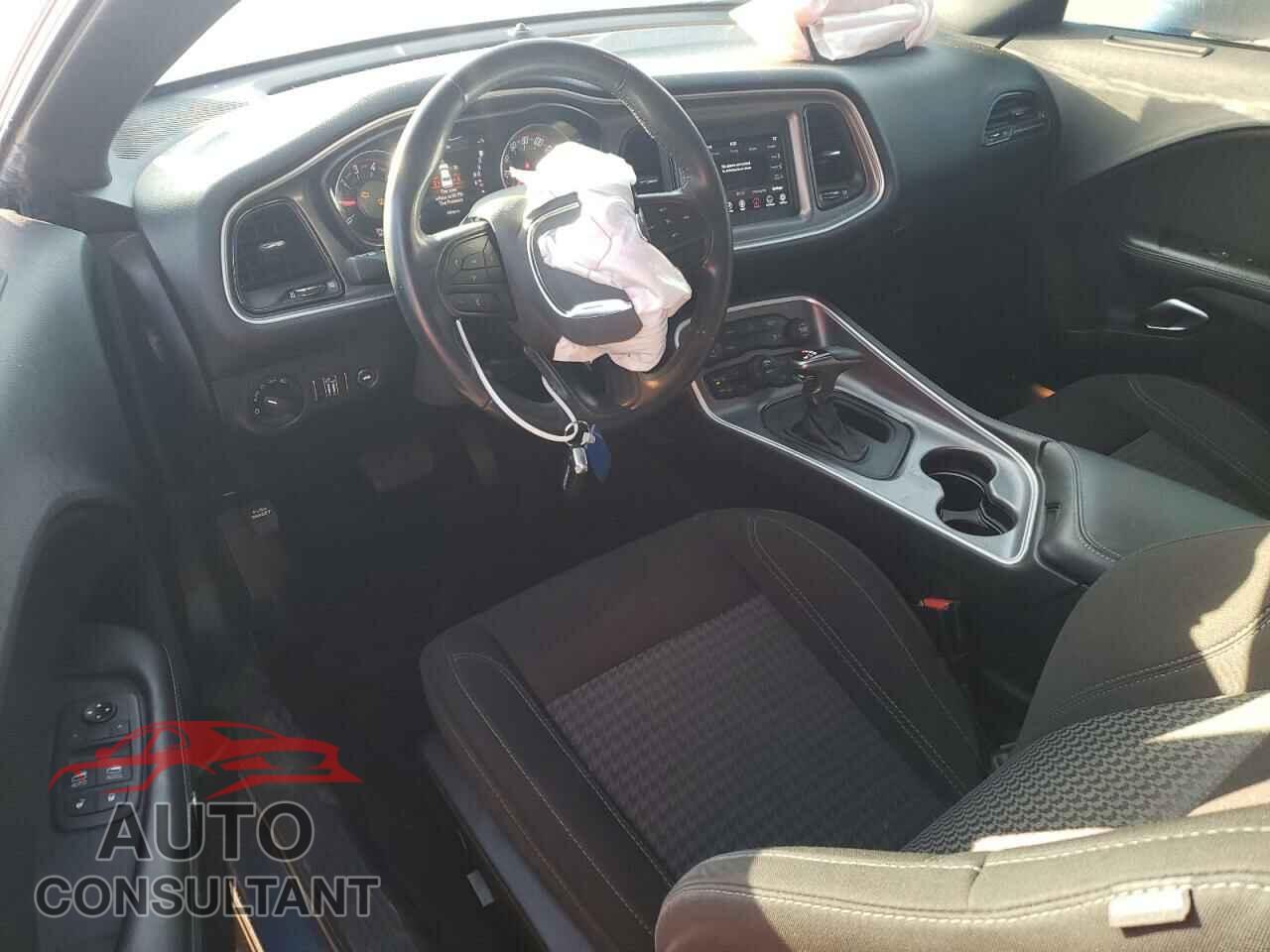 DODGE CHALLENGER 2020 - 2C3CDZAG1LH172849