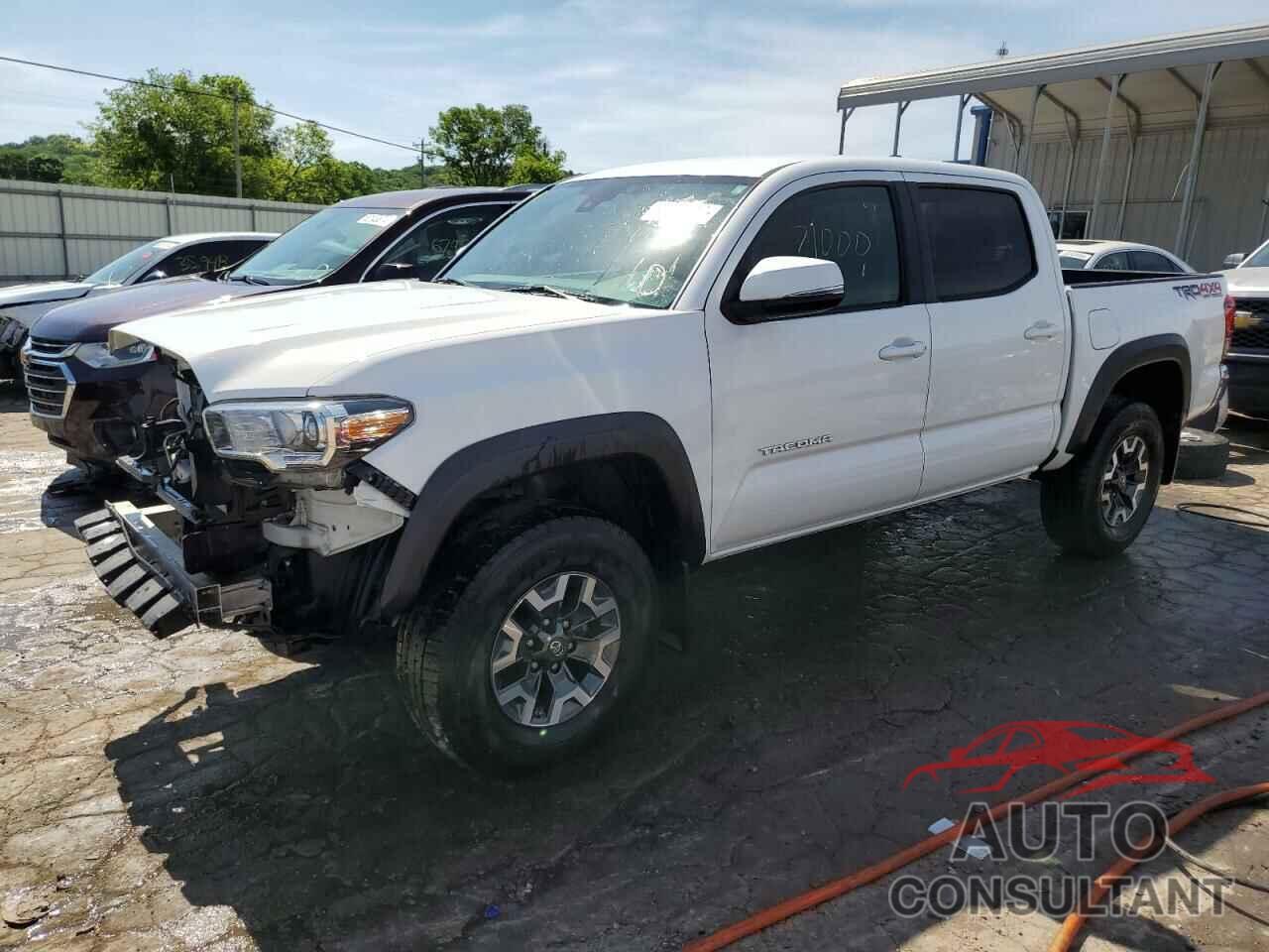 TOYOTA TACOMA 2019 - 3TMCZ5ANXKM286143