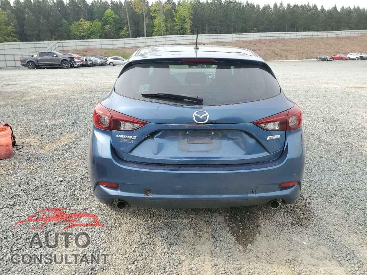MAZDA 3 2017 - 3MZBN1L76HM107178