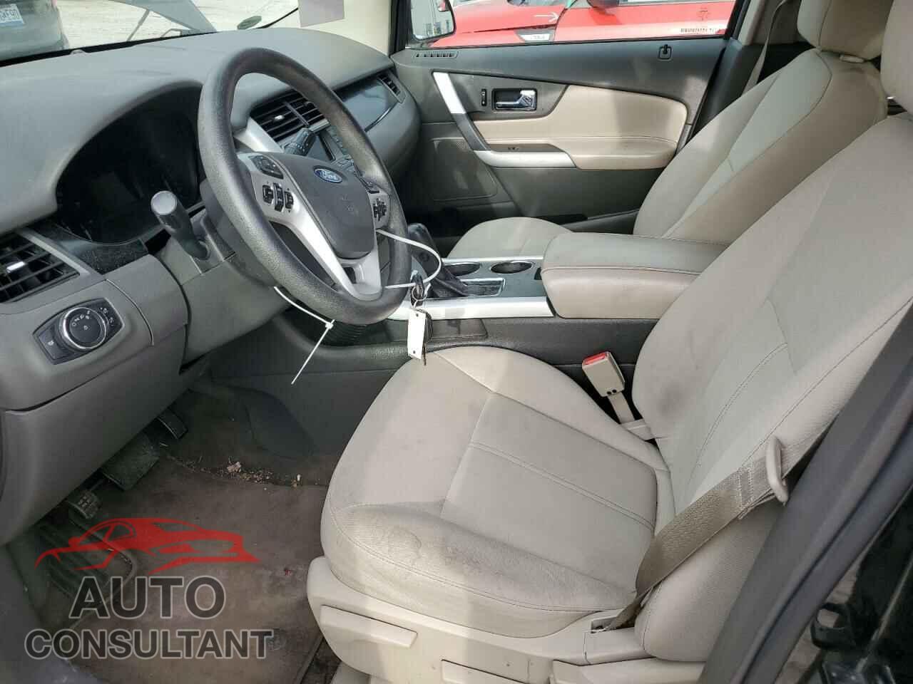 FORD EDGE 2013 - 2FMDK3G91DBC45682