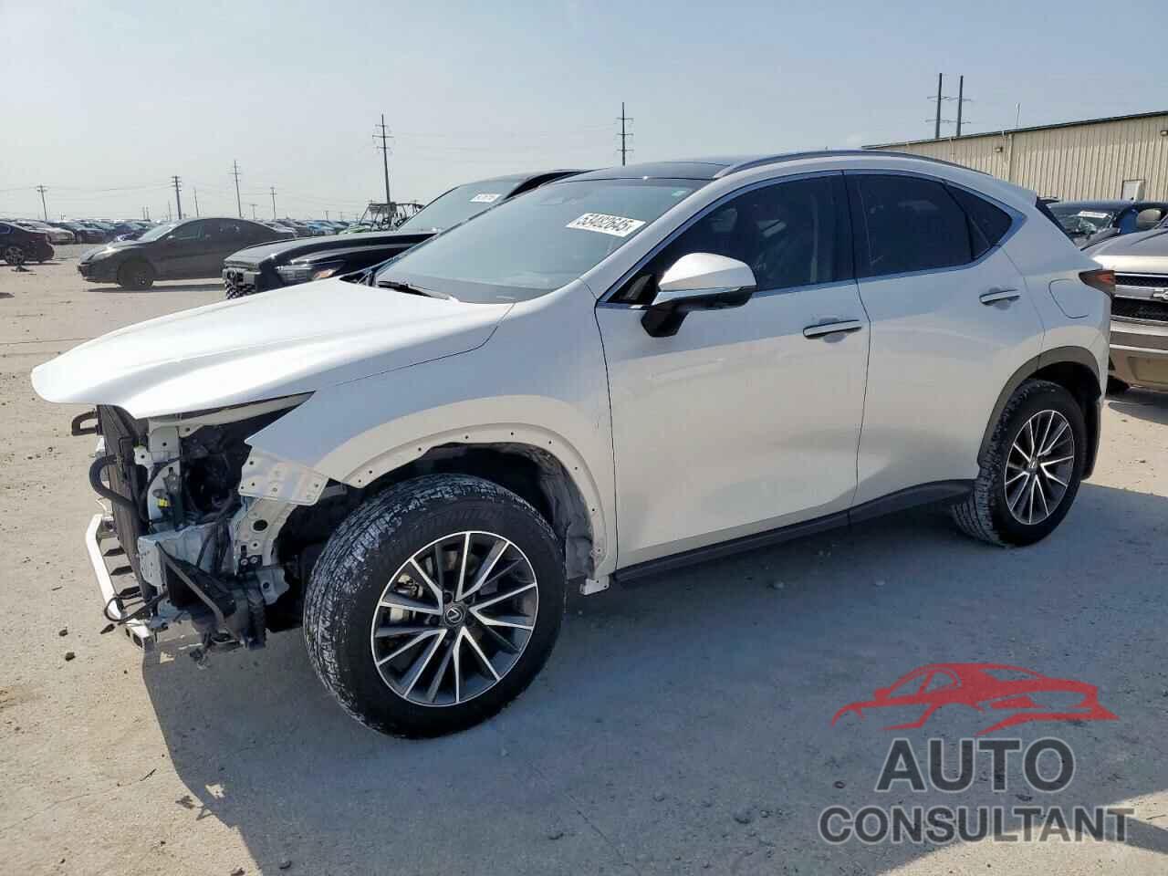 LEXUS NX 350H BA 2024 - JTJHKCEZXR5014362
