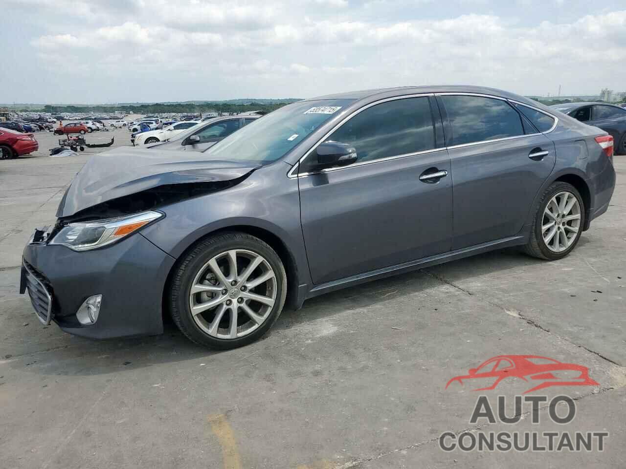 TOYOTA AVALON 2014 - 4T1BK1EB7EU127732