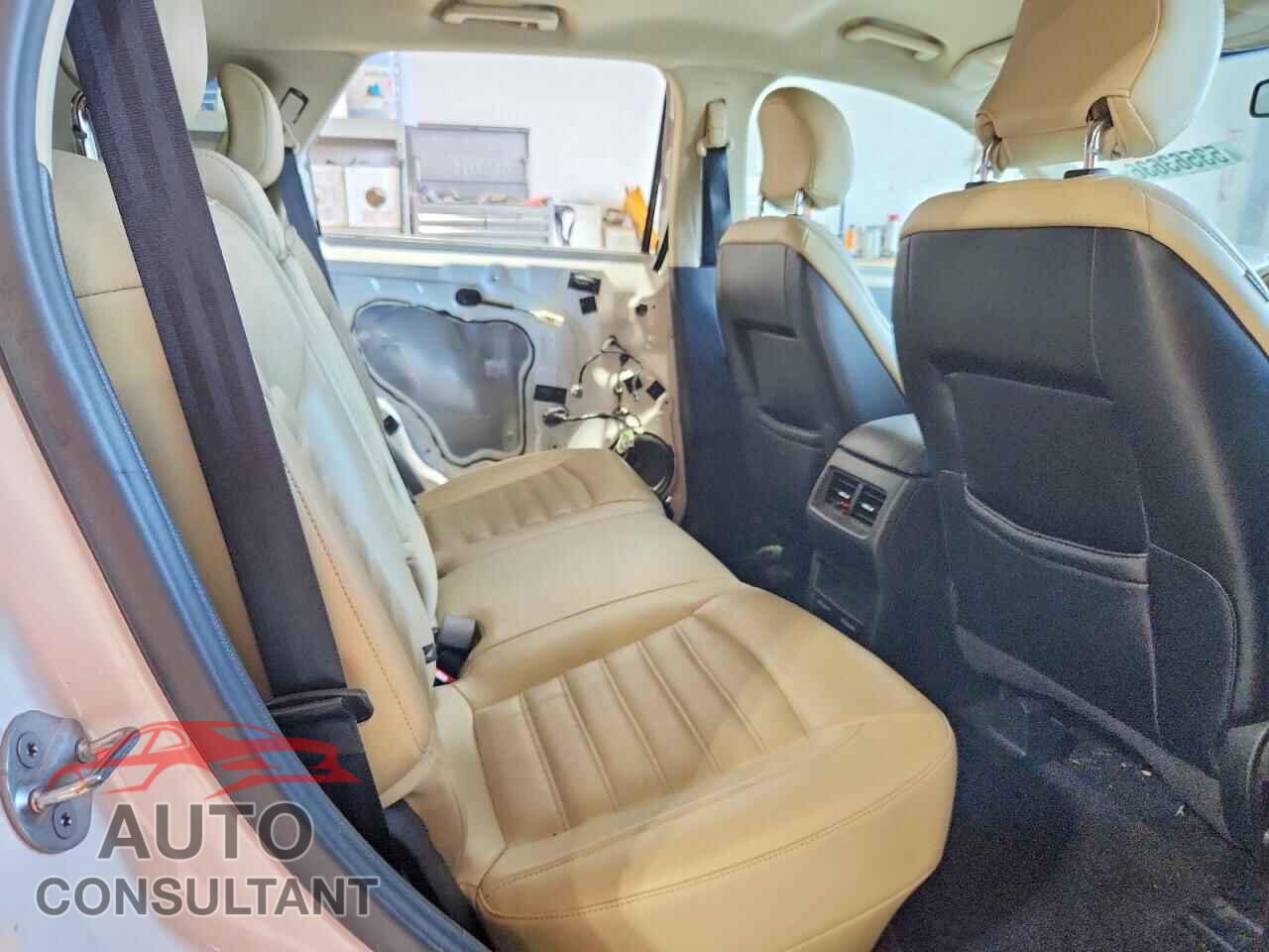 FORD EDGE 2016 - 2FMPK3J90GBC37809