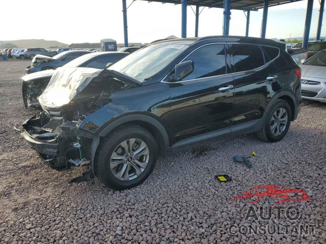 HYUNDAI SANTA FE 2015 - 5XYZU3LB2FG302824