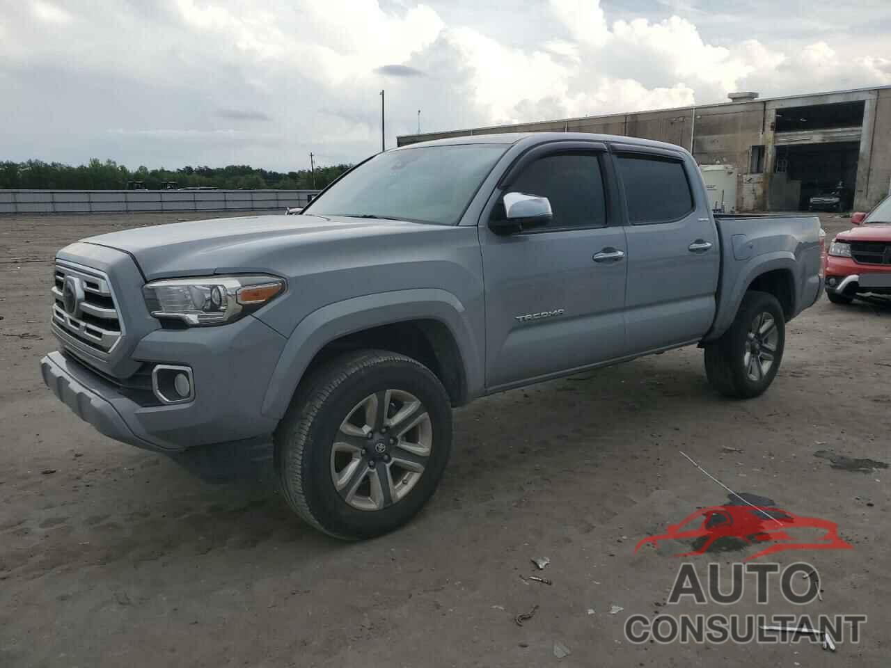 TOYOTA TACOMA 2018 - 3TMEZ5CN4JM056649