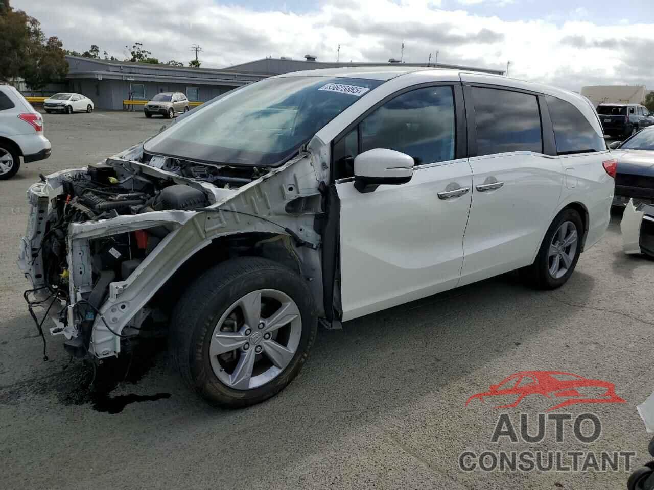 HONDA All Models 2018 - 5FNRL6H73JB002668