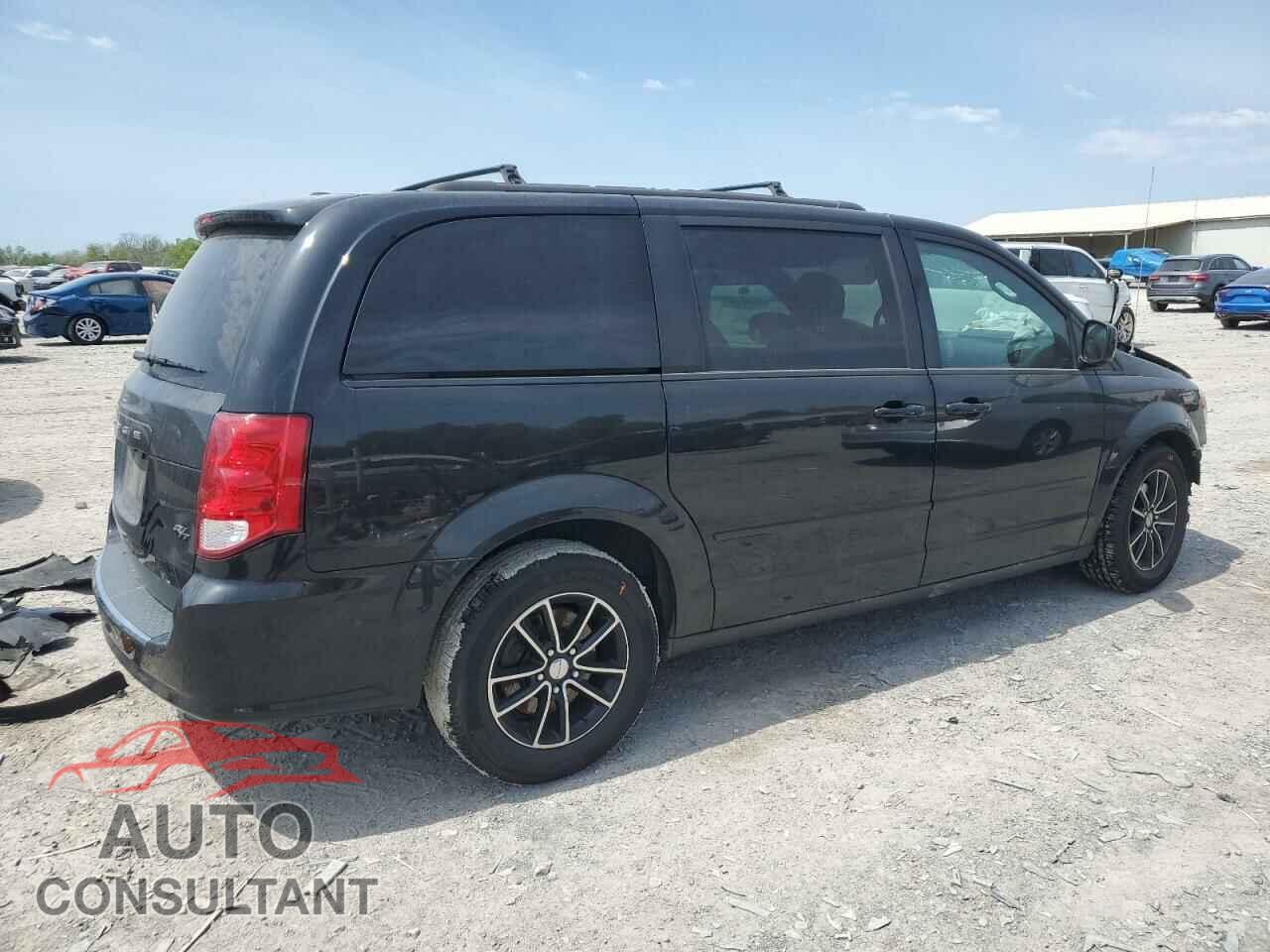 DODGE CARAVAN 2015 - 2C4RDGEG3FR682445