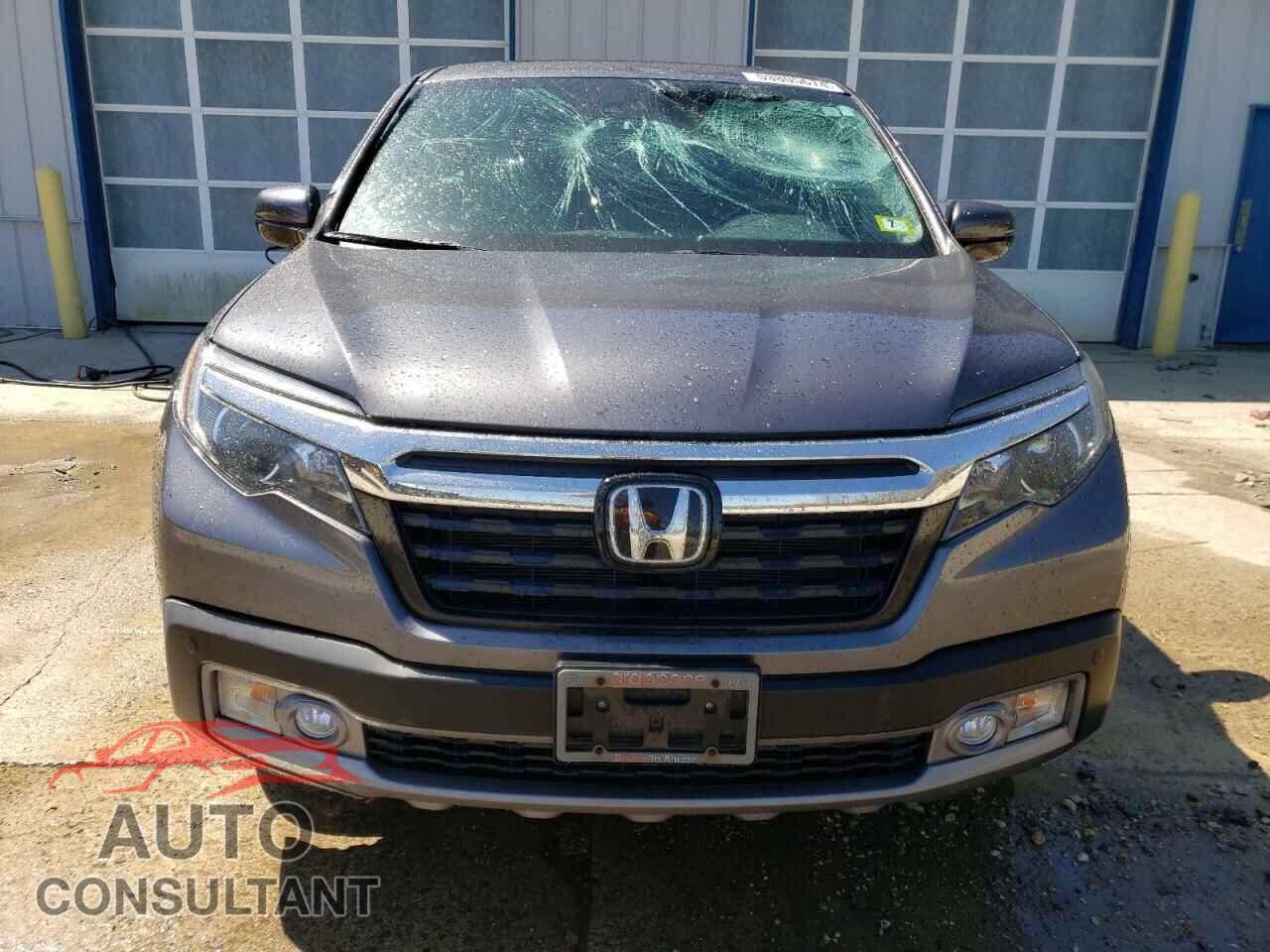 HONDA RIDGELINE 2019 - 5FPYK3F78KB035335