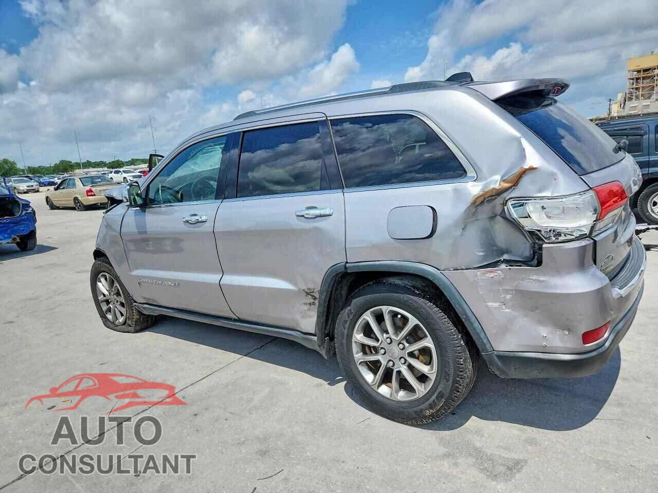 JEEP CHEROKEE 2014 - 1C4RJEBG1EC432811