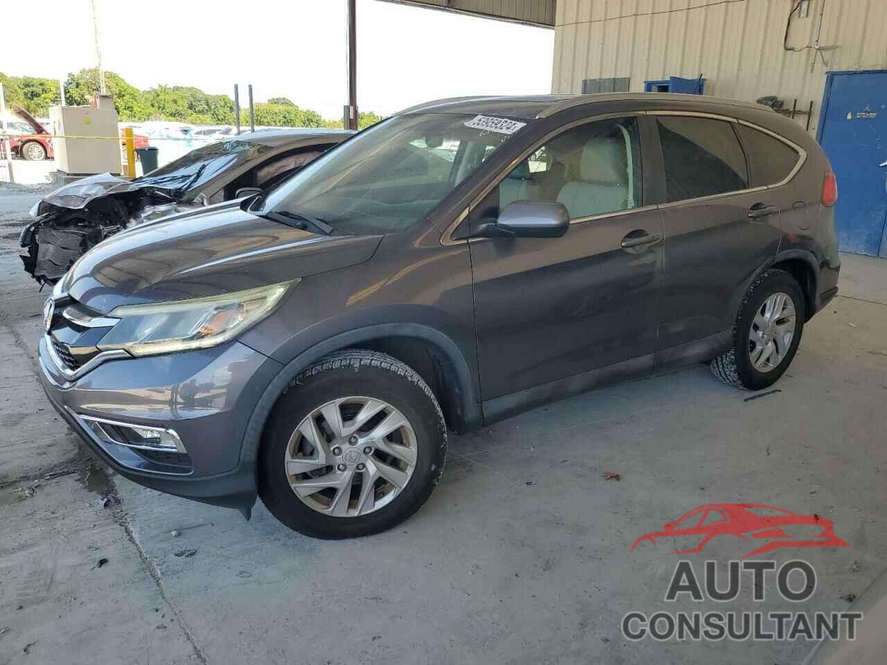 HONDA CRV 2016 - 2HKRM3H79GH503067