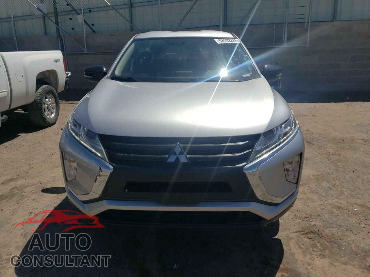 MITSUBISHI ECLIPSE 2019 - JA4AT4AA3KZ011609