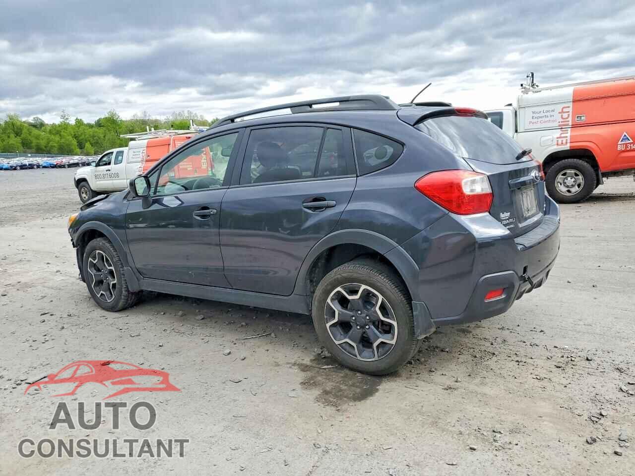SUBARU XV 2014 - JF2GPAKC4E8296349