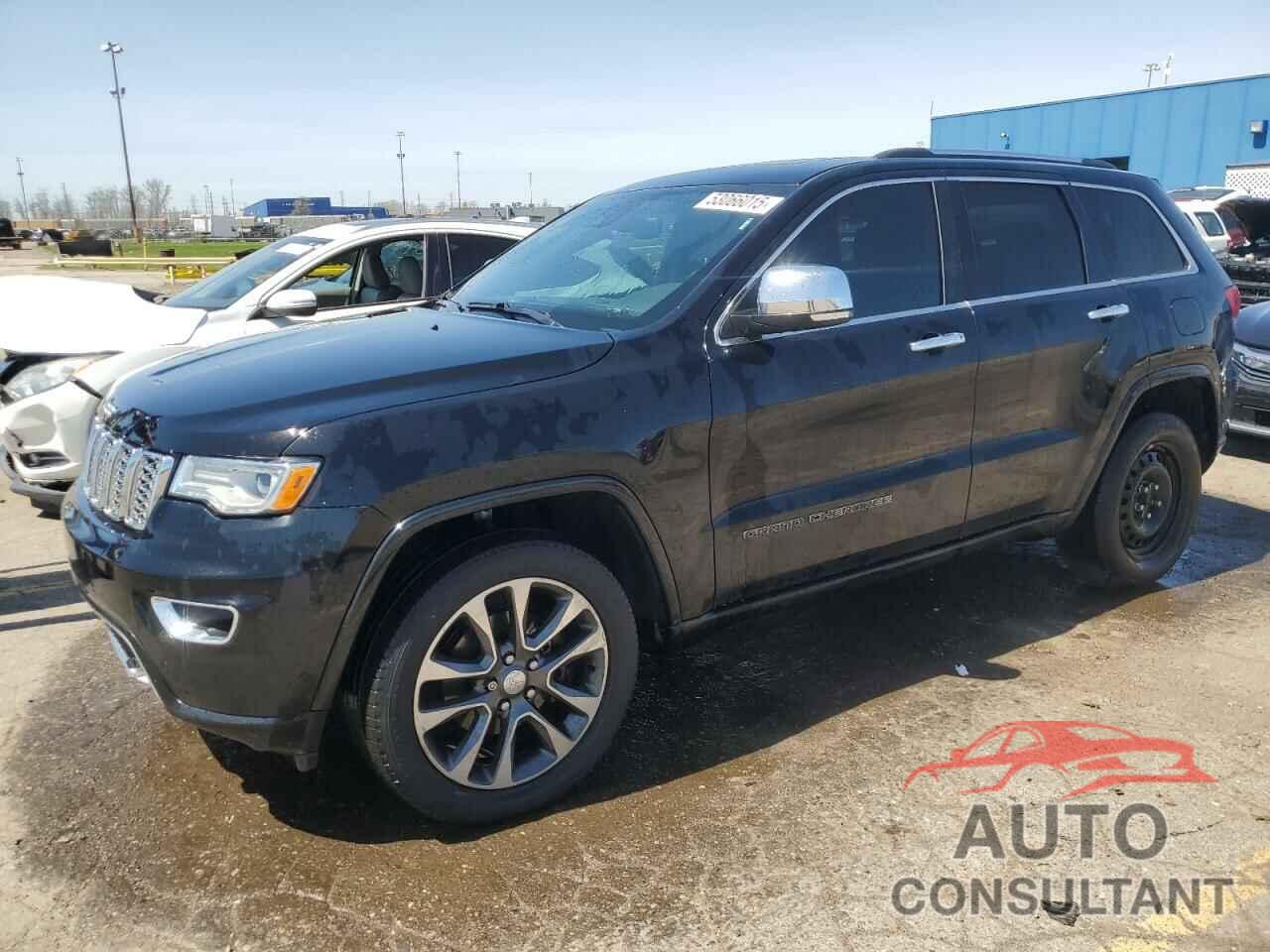 JEEP GRAND CHER 2017 - 1C4RJFCG0HC684820