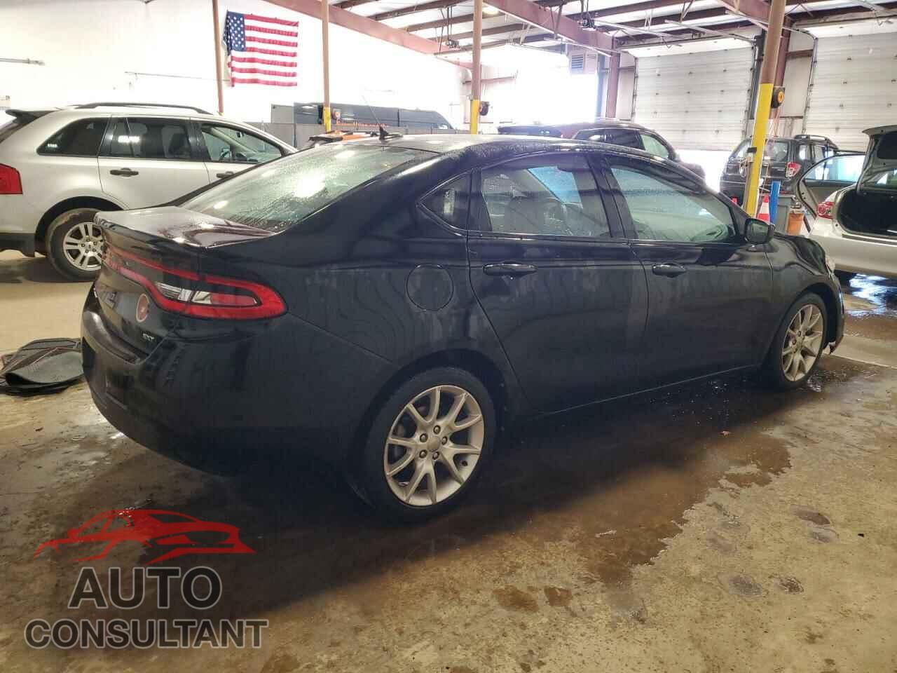 DODGE DART 2013 - 1C3CDFBA7DD233631
