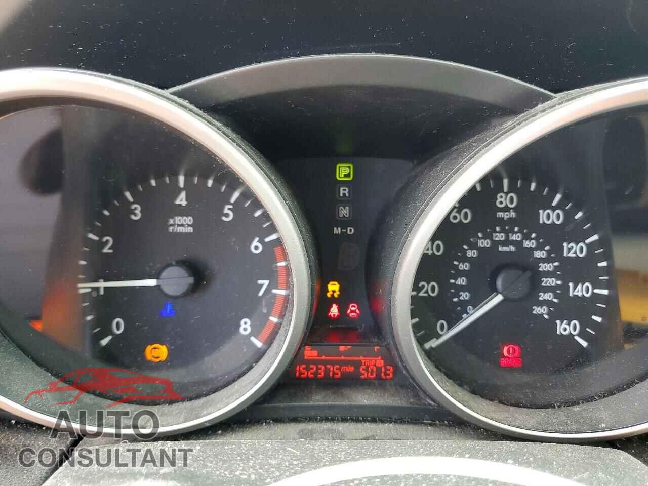 MAZDA 5 2015 - JM1CW2BL8F0190475