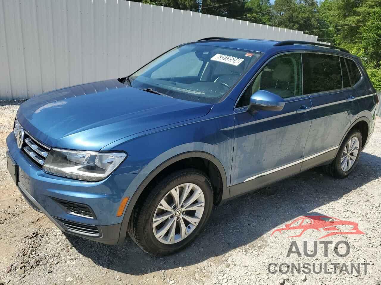 VOLKSWAGEN TIGUAN 2018 - 3VV2B7AX6JM181841