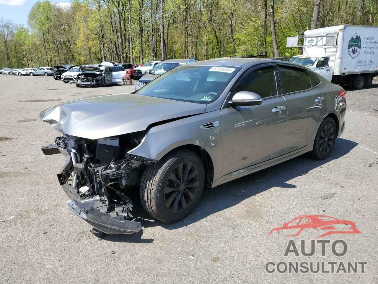 KIA OPTIMA 2018 - 5XXGT4L33JG272481