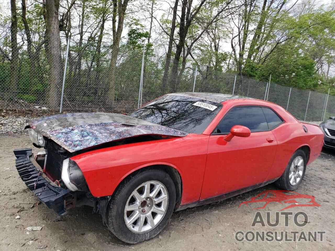 DODGE CHALLENGER 2013 - 2C3CDYBT2DH724964