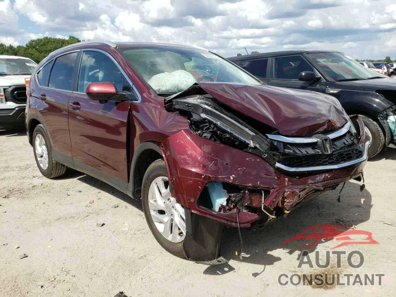 HONDA CRV 2016 - 2HKRM3H79GH529569