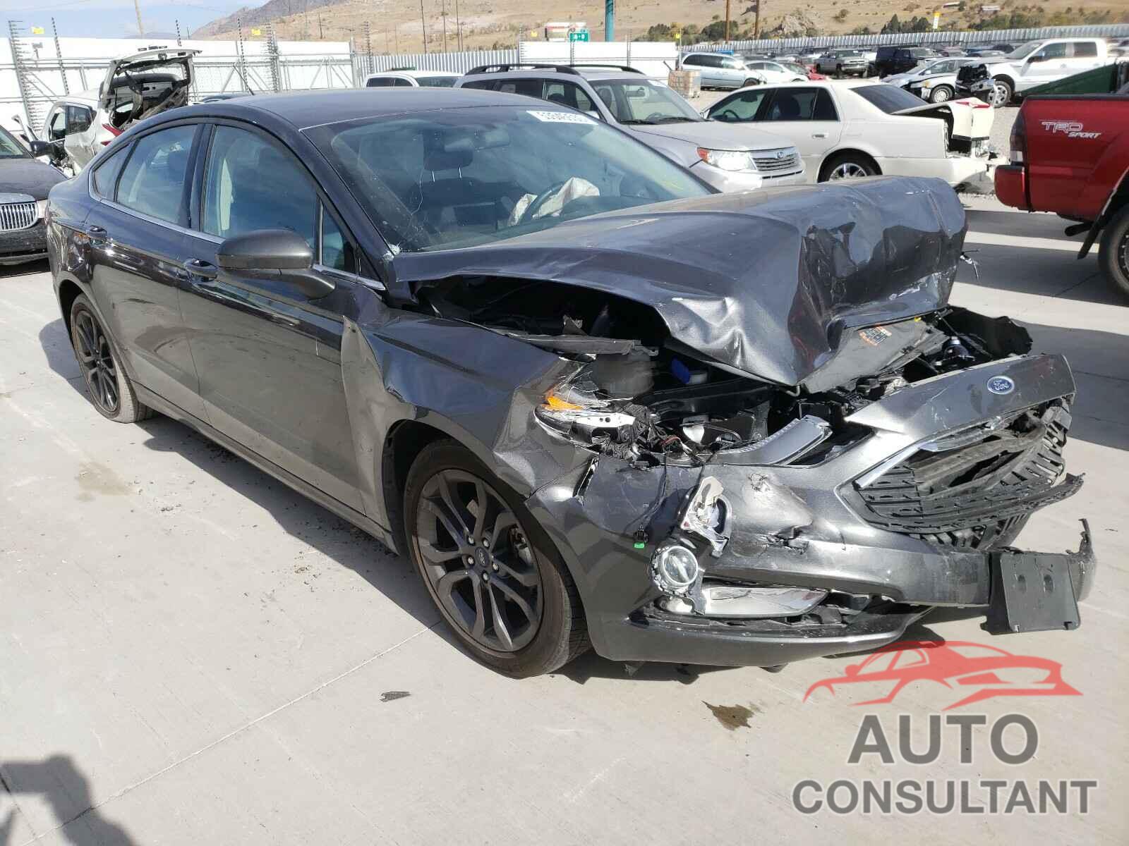FORD FUSION 2018 - 3FA6P0HD2JR260467