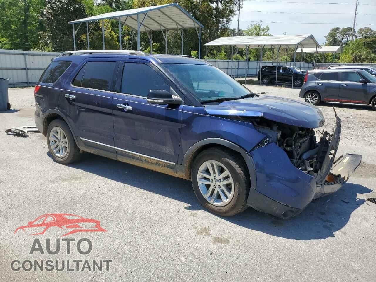 FORD EXPLORER 2011 - 1FMHK7D85BGA82450
