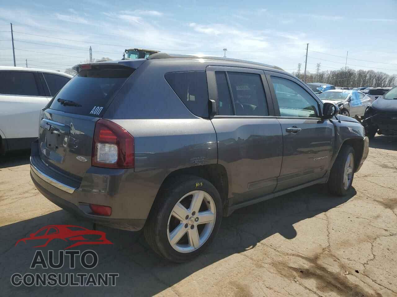 JEEP COMPASS 2014 - 1C4NJCEA5ED889674