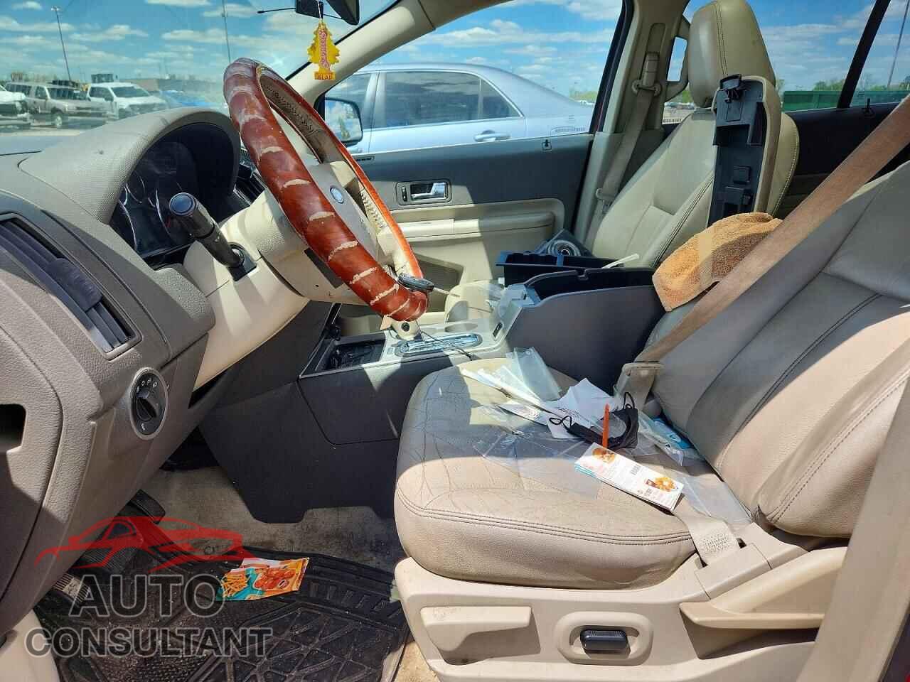 FORD EDGE 2010 - 2FMDK4KC7ABA40176