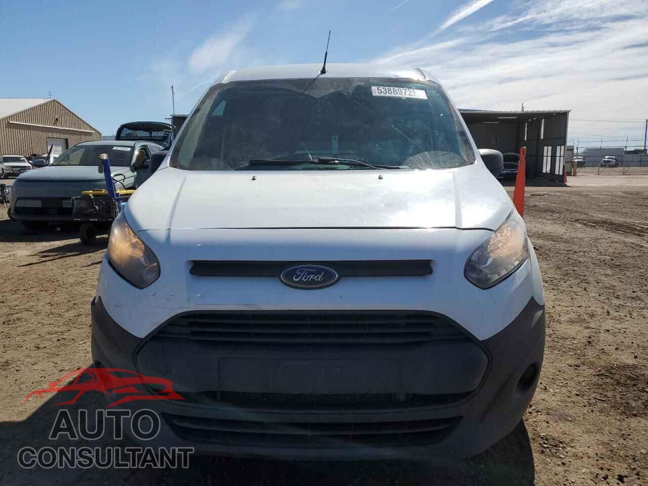 FORD TRANSIT 2017 - NM0LS7E77H1297504