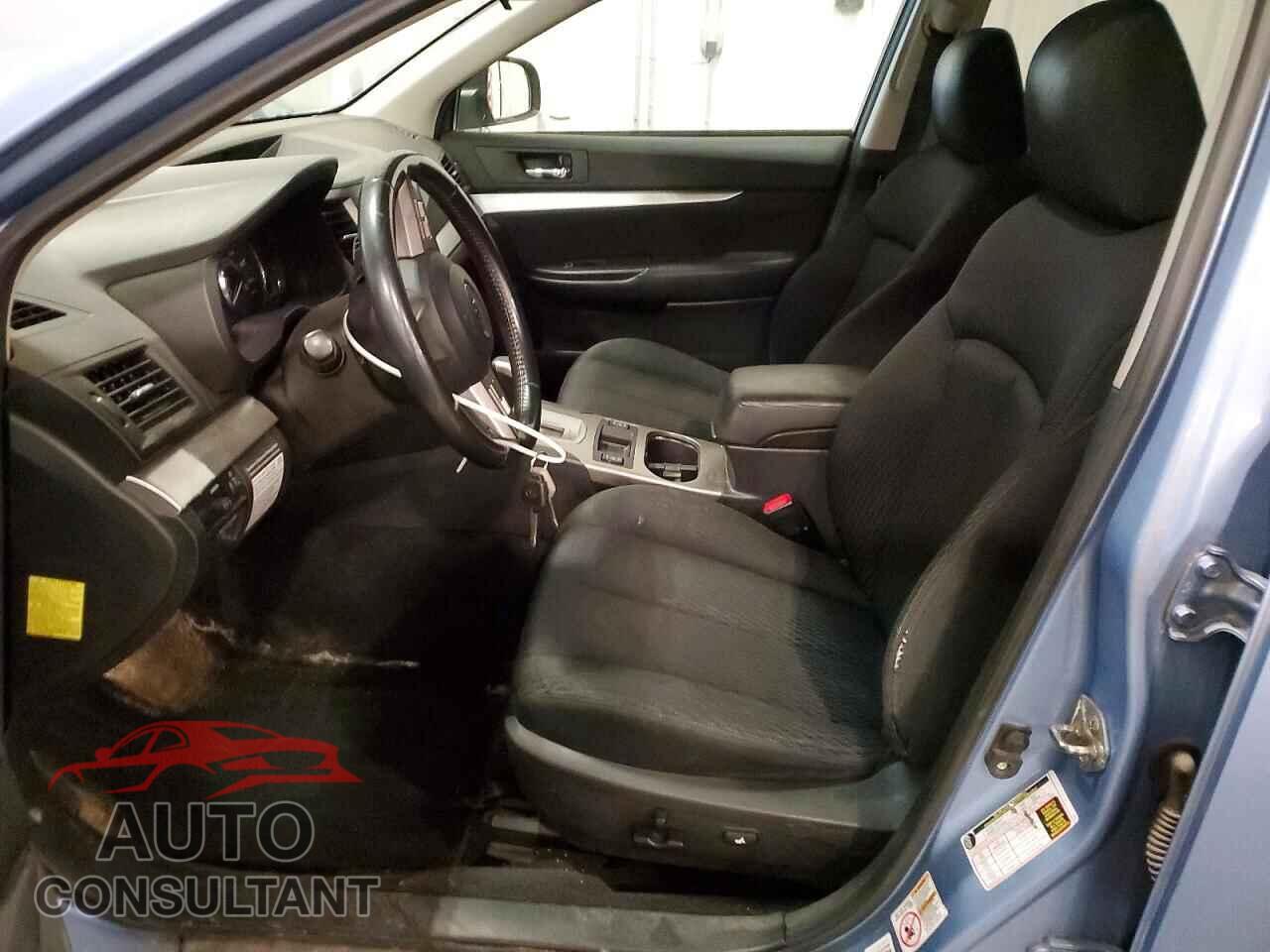 SUBARU OUTBACK 2010 - 4S4BRCCC9A3344797