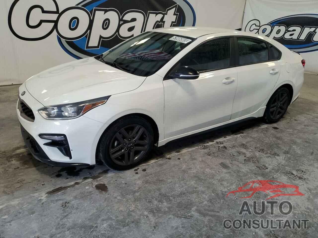 KIA FORTE 2020 - 3KPF34AD5LE222152