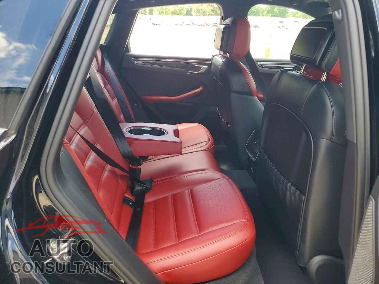 PORSCHE MACAN 2023 - WP1AA2A54PLB14341
