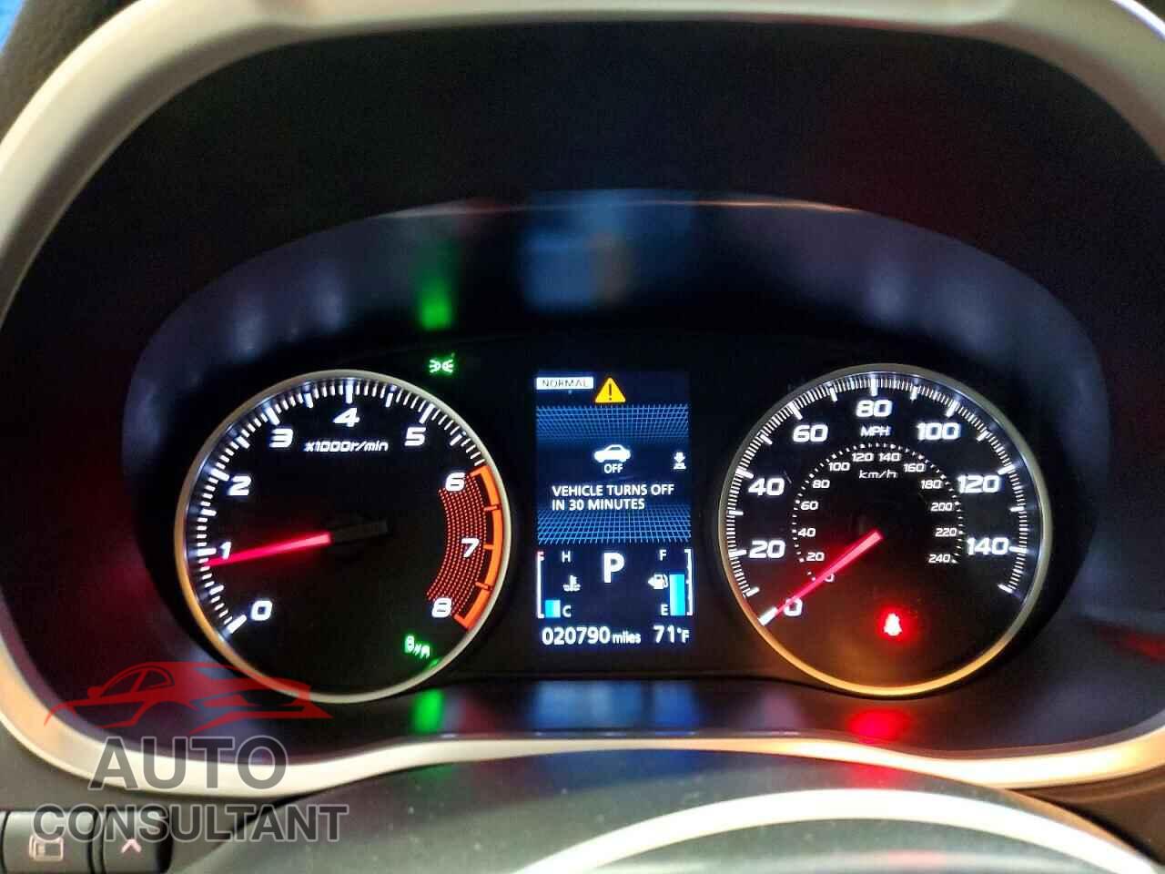 MITSUBISHI ECLIPSE 2025 - JA4ATWAA9SZ036770