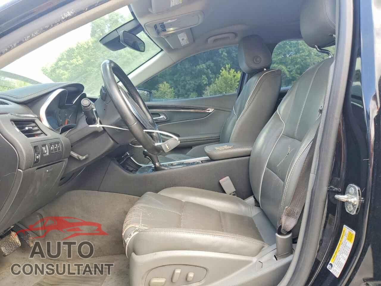 CHEVROLET IMPALA 2015 - 2G1165S37F9200615