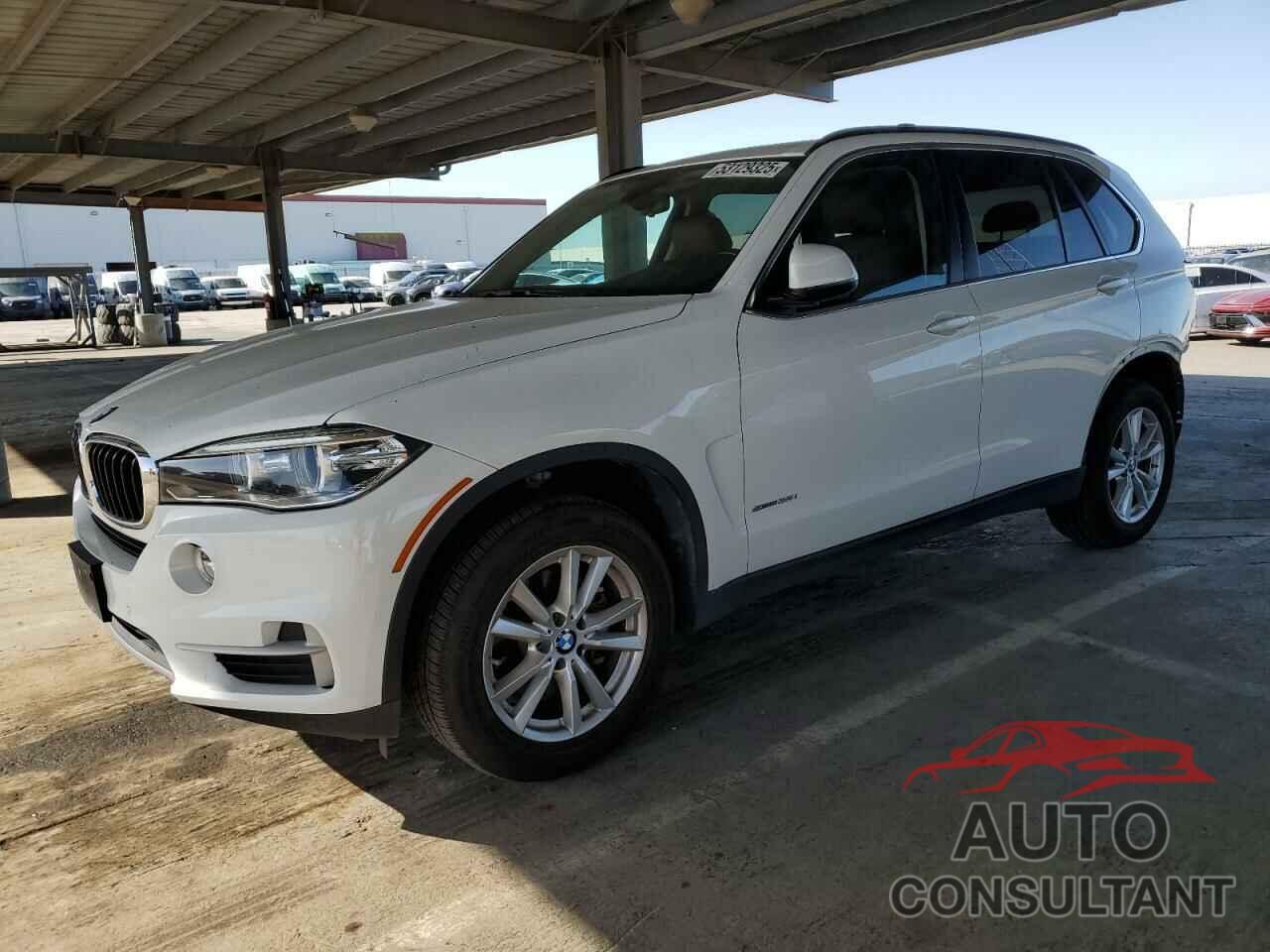 BMW X5 2014 - 5UXKR2C53E0H33962