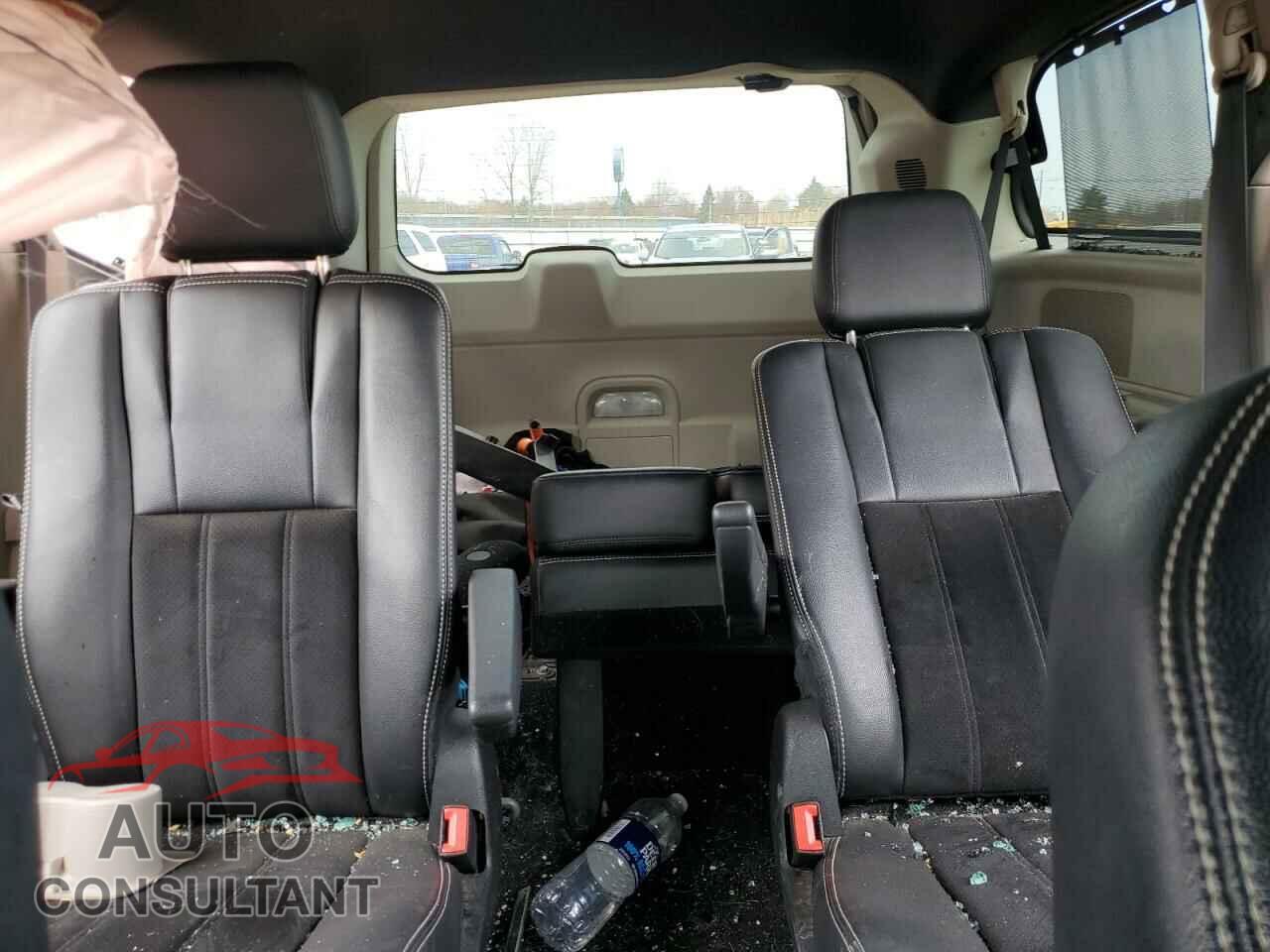 DODGE CARAVAN 2016 - 2C4RDGCG9GR197053