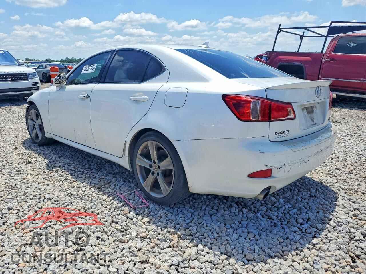 LEXUS IS 2013 - JTHBF5C25D5188183