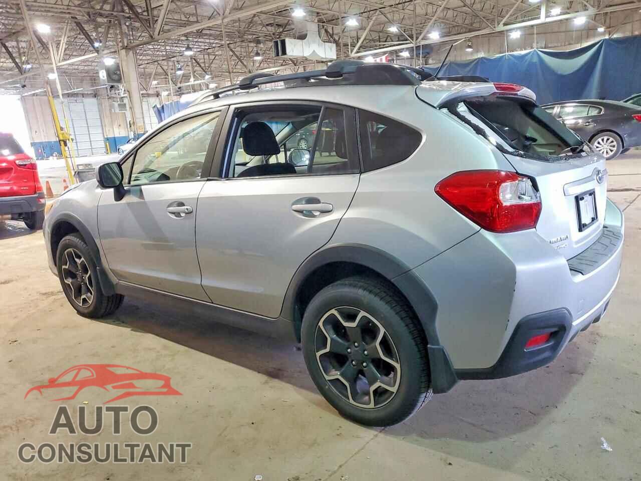 SUBARU XV 2013 - JF2GPAVC1D2877367
