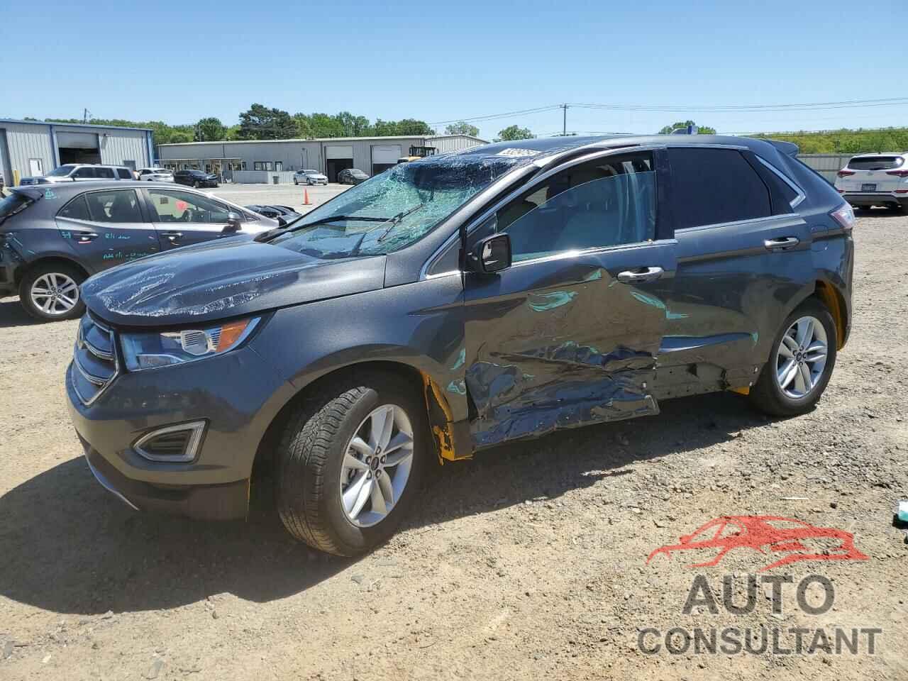 FORD EDGE 2018 - 2FMPK3J88JBC58051