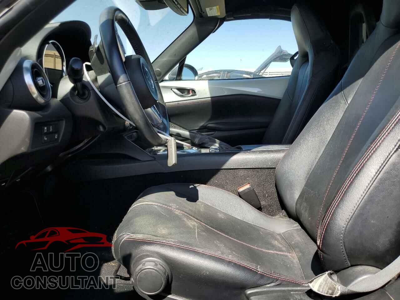 MAZDA MX5 2016 - JM1NDAD77G0102865